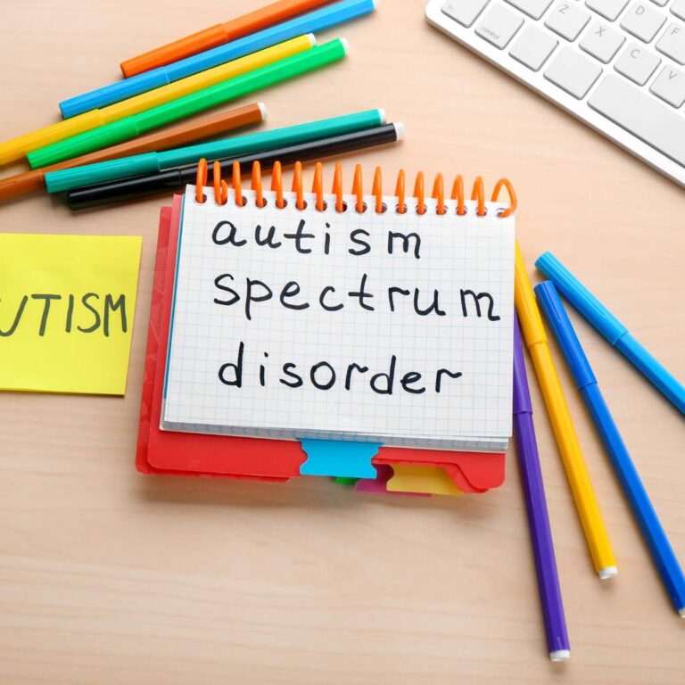 Autism Spectrum Disorder (ASD) treatment in vadodara