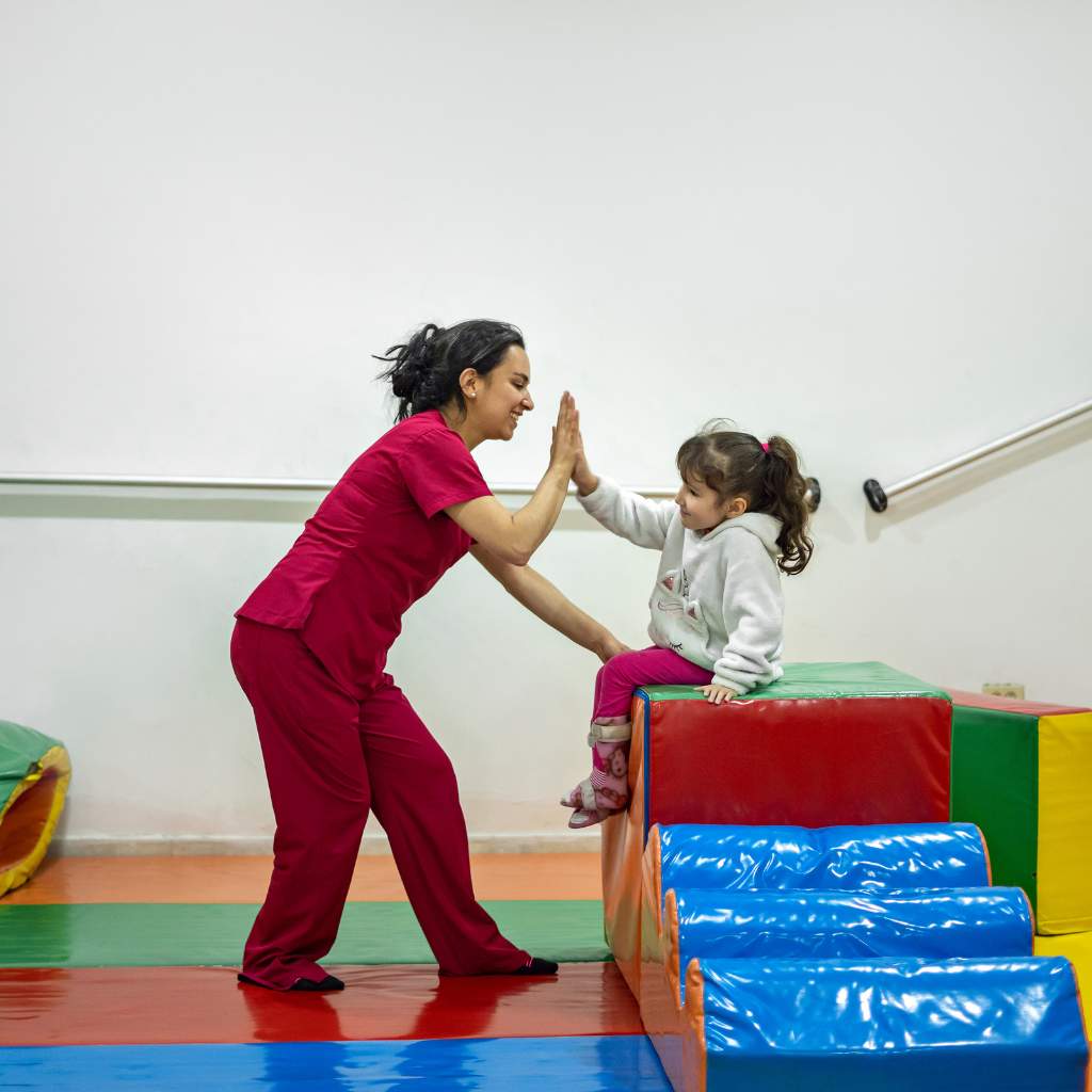 Pediatric Occupational Therapy