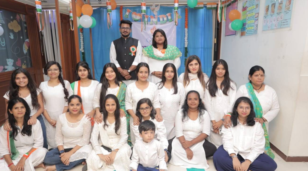 Image of the team of Trinity Child Development Center