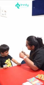 ABA therapy in Vadodara