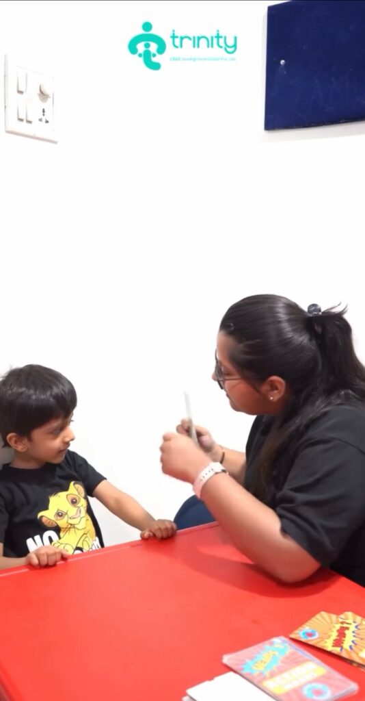 ABA therapy in Vadodara